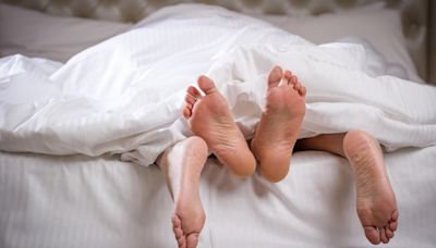 The early sign of killer heart attacks you might spot in bed & 9 other signs