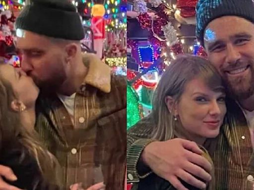 Kansas City Chiefs' Travis Kelce & Taylor Swift Leaking Engagement Plans?