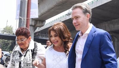 Brugada se compromete a ser la jefa de Gobierno de la niñez: Velasco