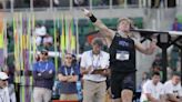 NCAA track and field: BYU's Danny Bryant takes podium spot in shot put