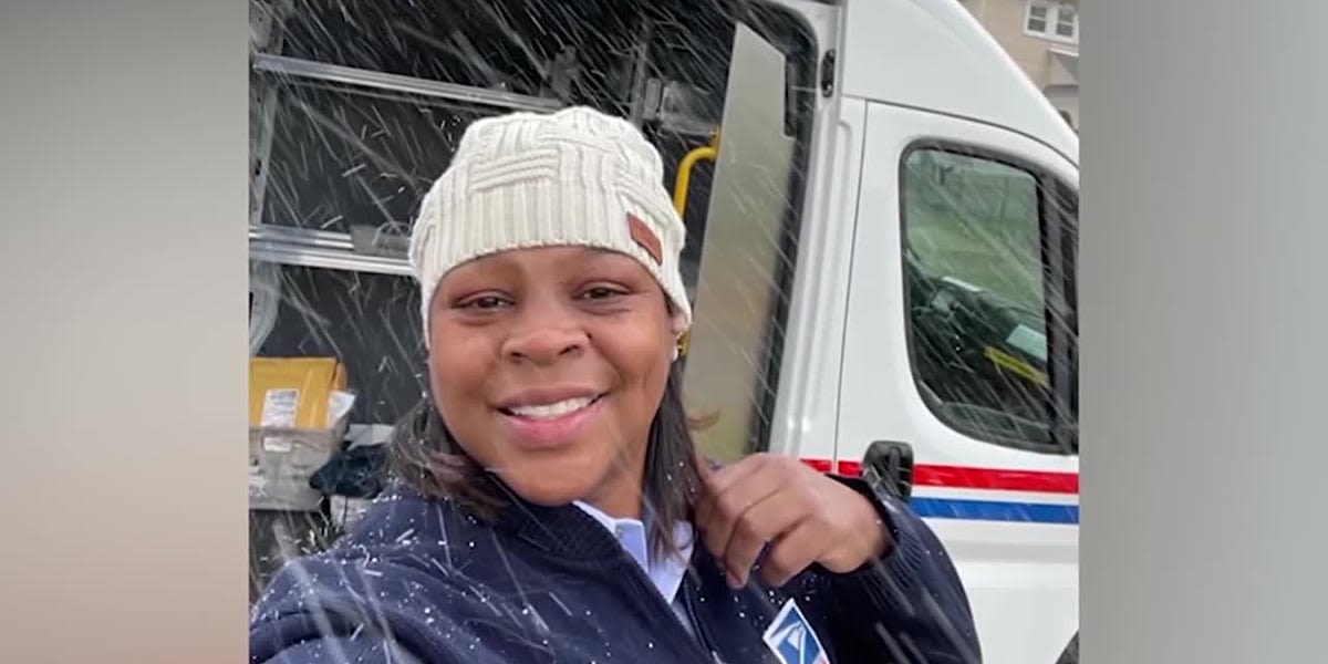 Postal worker who was killed while delivering mail remembered as the ‘mother to the neighborhood’