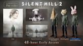 Aquellos que paguen más al comprar Silent Hill 2 remake podrán jugarlo antes de su lanzamiento