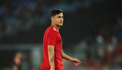 Dybala to meet with Florent Ghisolfi upon start of preseason