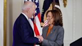 Joe Biden Endorses Kamala Harris as the 2024 Democratic Nominee for President