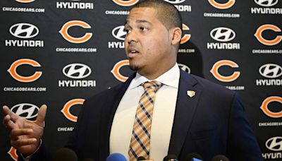 Bears Clear $8.85 Million in Cap Space, Hinting at Potential Big Move