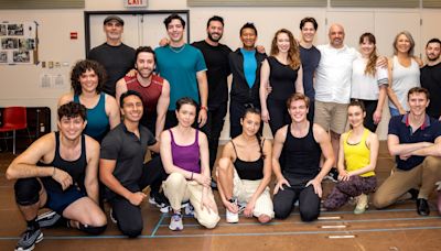 Photos: Meet the Cast of EMPIRE: THE MUSICAL