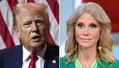 Kellyanne Conway's daughter lashes out at Donald Trump: "Fake Republican"