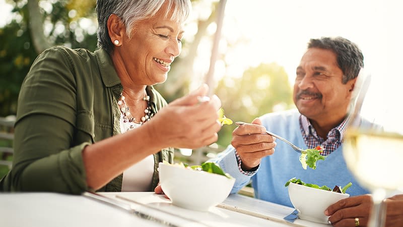 Intensive Lifestyle Change Improves Alzheimer's Symptoms