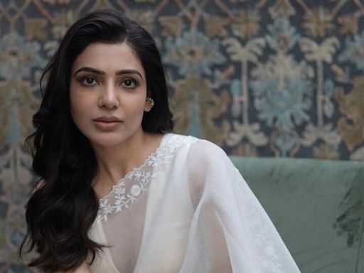 Samantha Ruth Prabhu reacts after a fan called out her previous brand endorsements: I have made mistakes in the past