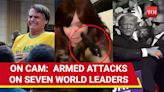 Trump, Imran Khan, Fico & Abe: Watch How Seven World Leaders Were Attacked & Some Of Them Killed