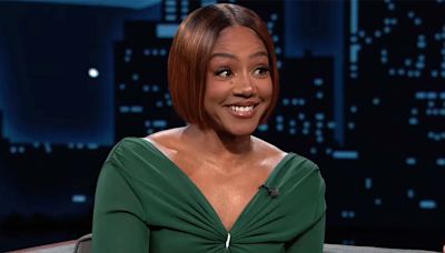 Tiffany Haddish Says She Was Once Turned Down from Visiting the White House for Being 'Too Controversial'