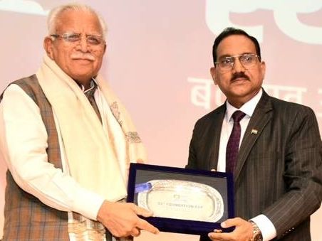 Union Minister Manohar Lal inaugurates National Feeder Monitoring System Control Centre at REC Limited on it’s 55th Foundation Day