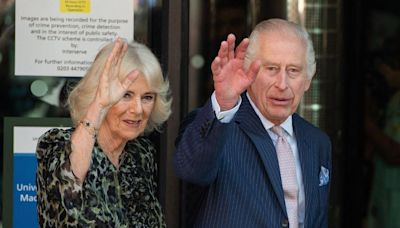 King Charles Returning to Public Duties Is a 'Relief' for Queen Camilla