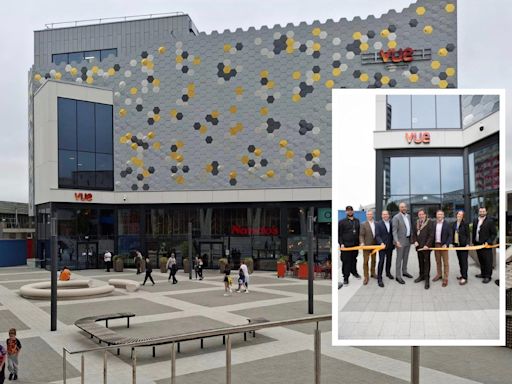 Look inside new £26.7million cinema in Basildon town centre as its opens today