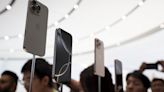 Apple share price dips during AI-powered iPhone 16 series debut event