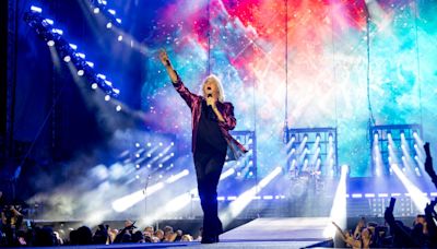 Journey, Def Leppard pack a one-two punch of rock music at Orlando stadium show | Review and Photos