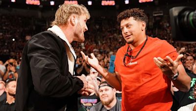 Patrick Mahomes Expresses Interest In WWE, Triple H Extends Invitation - PWMania - Wrestling News