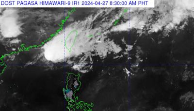 Cloudy Saturday in PH, with isolated rainshowers — Pagasa