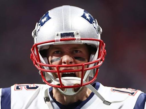 J.J. McCarthy Sends 2-Word Message on Chance to Follow Tom Brady With Patriots