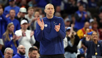 UK hires Mark Pope as its next men’s hoops coach - Louisville Business First