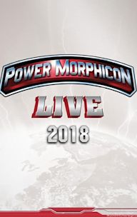 Power Morphicon Live 2018