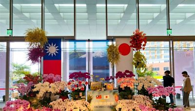 第10屆台日交流高峰會！日本女議員指甲彩繪放上台日國旗圖案成焦點