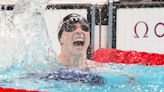 To the surprise of no one, Katie Ledecky once again laps the competition.
