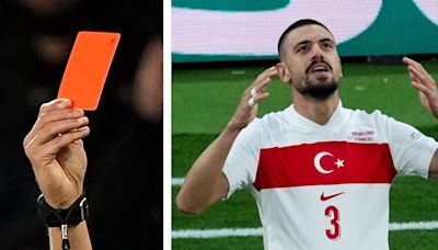 Euro 2024: Turkey's hero Merih Demiral suspended for two games after nationalistic gesture