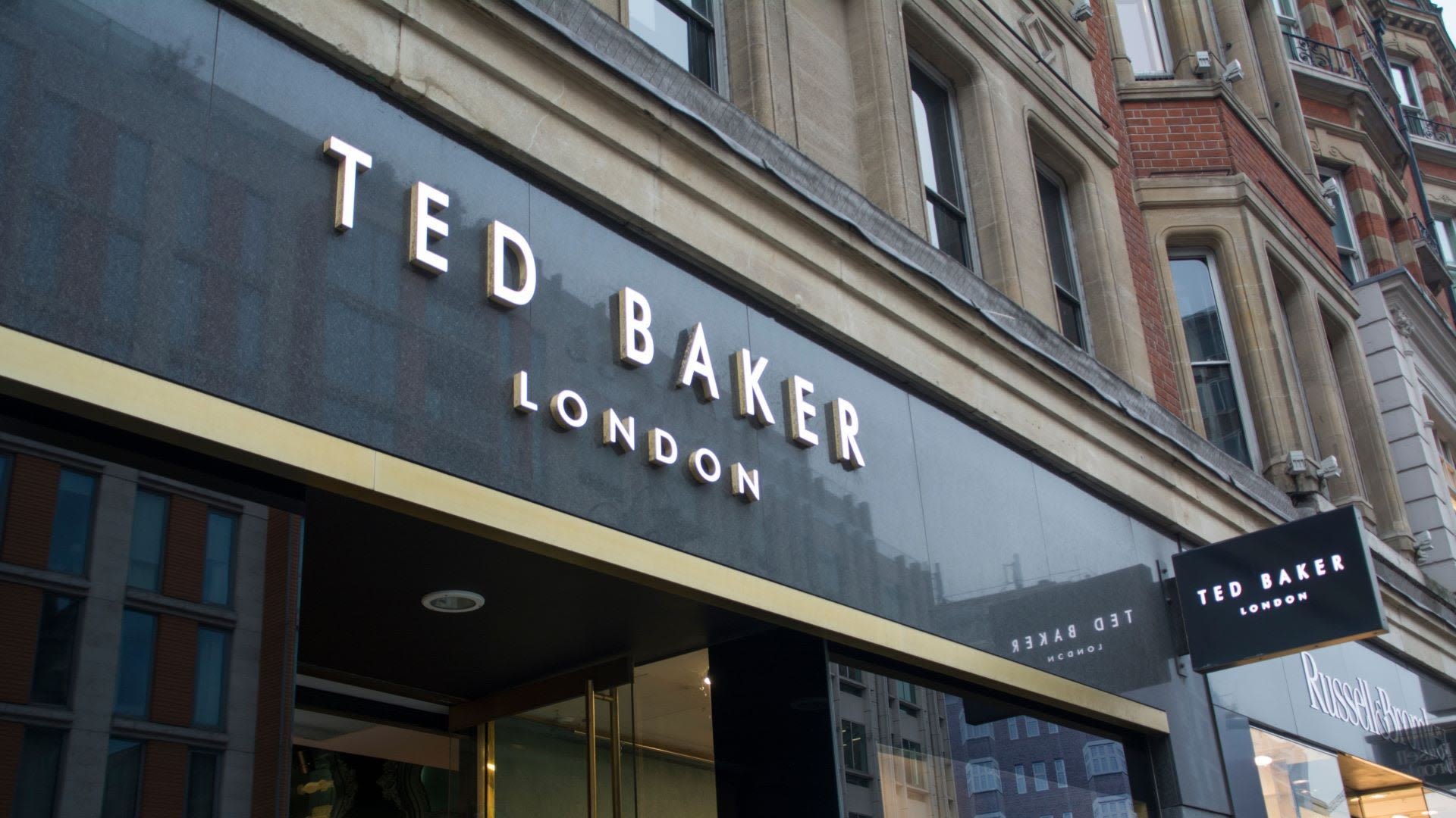 Frasers Group to acquire Ted Baker’s UK operations