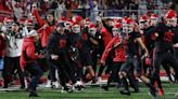 High school football: American Fork hangs on for historic victory over Skyridge