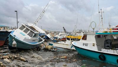 “Hay devastación total”: huracán Beryl deja destrucción en Barbados y Granada y avanza hacia Jamaica