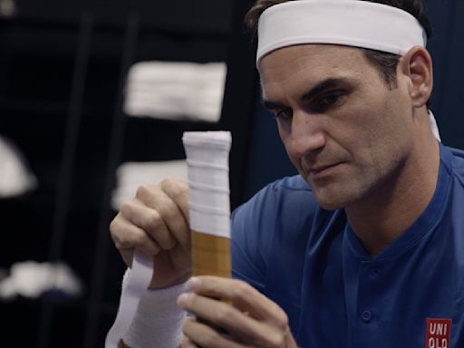 Roger Federer's tennis retirement was another form of death, doc directors say