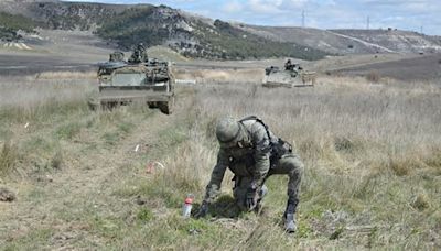 Muere un soldado español en unas maniobras de la OTAN con munición real en Polonia