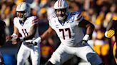 Instant takeaways from Packers selecting Arizona OT Jordan Morgan at No. 25 overall