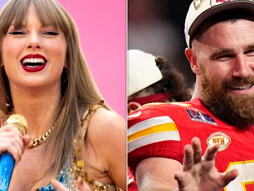 Fans Spot Taylor Swift's Special Nod To Travis Kelce During London Performance