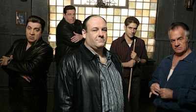 ‘Sopranos’ cast reunites for 25th anniversary, tearfully reflects on ‘one-of-a-kind’ James Gandolfini