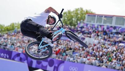 Paris 2024 Olympics day five: GB golds, plus canoe slalom and gymnastics finals – live