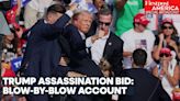Security Lapse By US Secret Service? Trump Survives Assassination Attempt