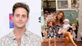 Cameron Douglas Shares Adorable Photos of His Two Kids as He Celebrates Girlfriend Viviane's Birthday