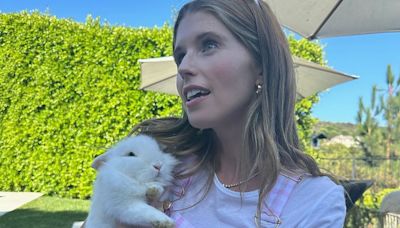 Katherine Schwarzenegger confirms third pregnancy