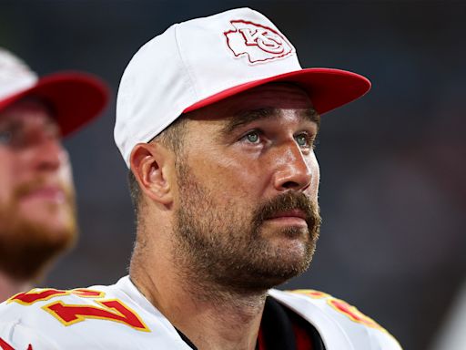 Travis Kelce makes retirement admission about ‘calling it quits’