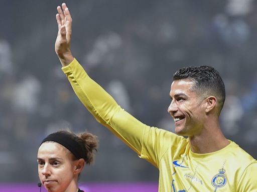 Cristiano Ronaldo impresionante en victoria del Al Nassr y clasifica a la final de la Kings Cup - La Opinión