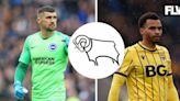 Derby County transfer latest: Ryan pursuit, Mousinho discusses Murphy chase, Bristol Rovers disappointment