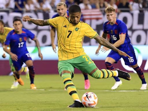 Jamaica federation president doesn't inspire confidence over Leon Bailey's return