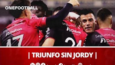 NO LA VIO || (VIDEO) Sin minutos para Jordy Caicedo en triunfo del Atlas sobre San Luis | OneFootball