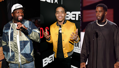 Justin Combs Appears On ‘Power Book II: Ghost’ As 50 Cent Continues To Mock Diddy