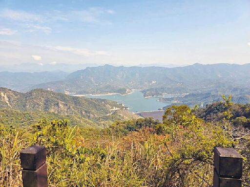 來台南登山蒐集三角點 泡溫泉吃梅子餐賞美景 - 生活新聞