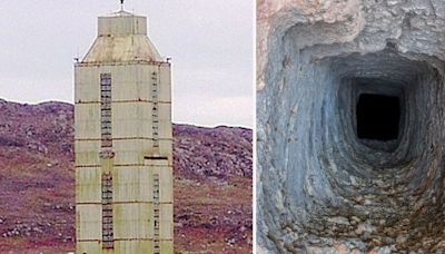 The deepest hole ever dug went 7.6 miles down until scientists heard 'sound'