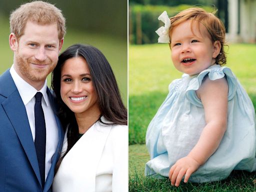 Meghan Markle and Prince Harry Celebrate Princess Lilibet's 3rd Birthday with Party at Montecito Home (Exclusive)