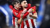 Maupay to leave Brentford but club explain 'pause' ahead of club-record deal
